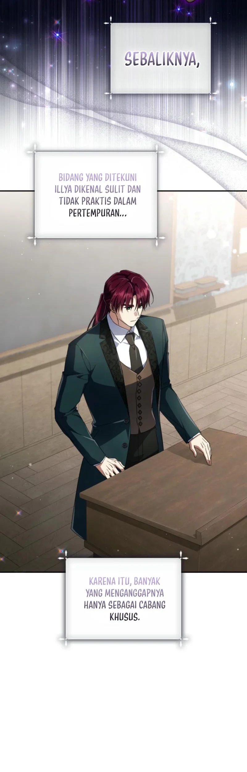Villainess Streamer Chapter 20 - halaman 51
