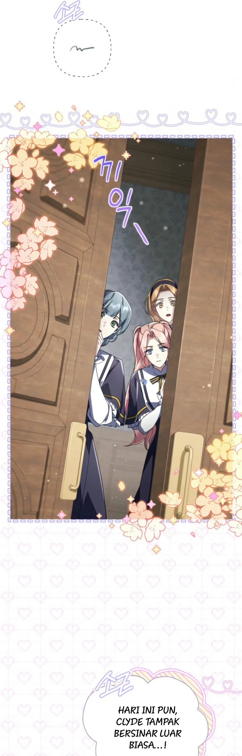 Villainess Streamer Chapter 21 - halaman 11