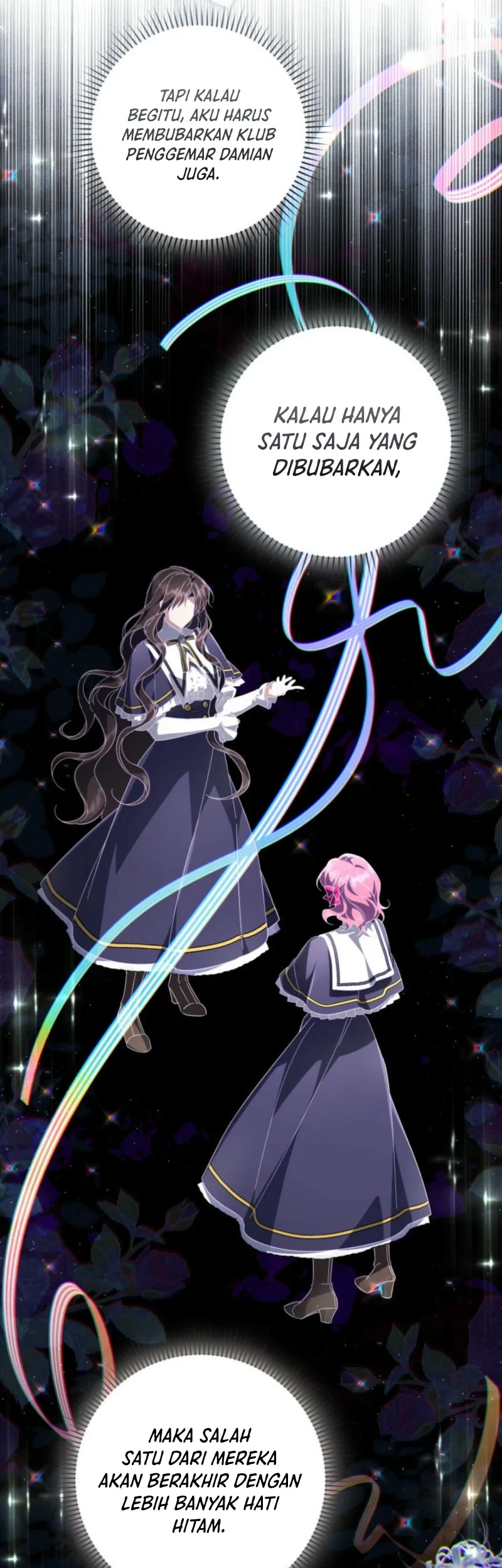 Villainess Streamer Chapter 21 - halaman 15