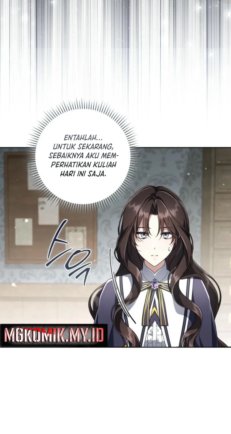 Villainess Streamer Chapter 21 - halaman 18