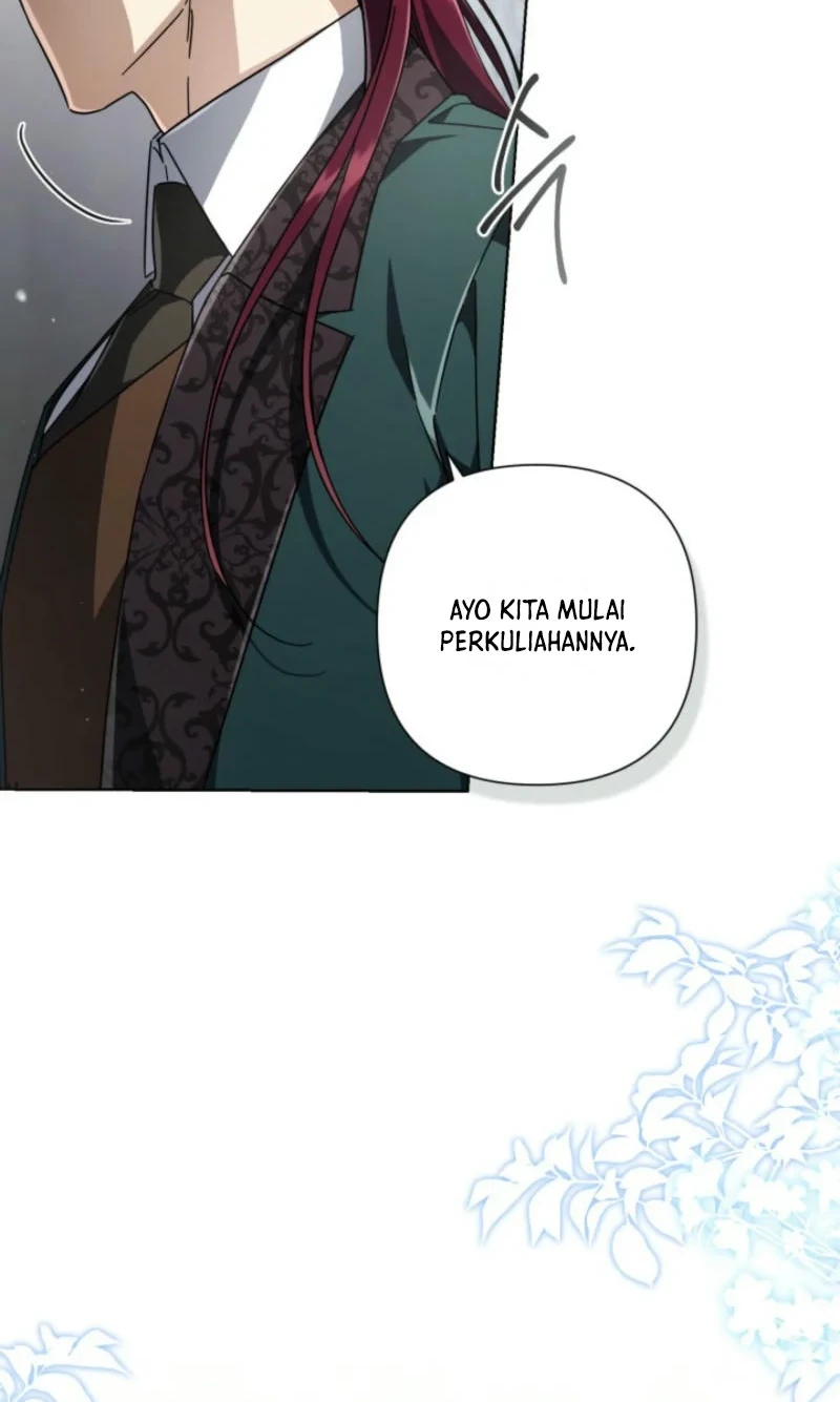 Villainess Streamer Chapter 21 - halaman 20