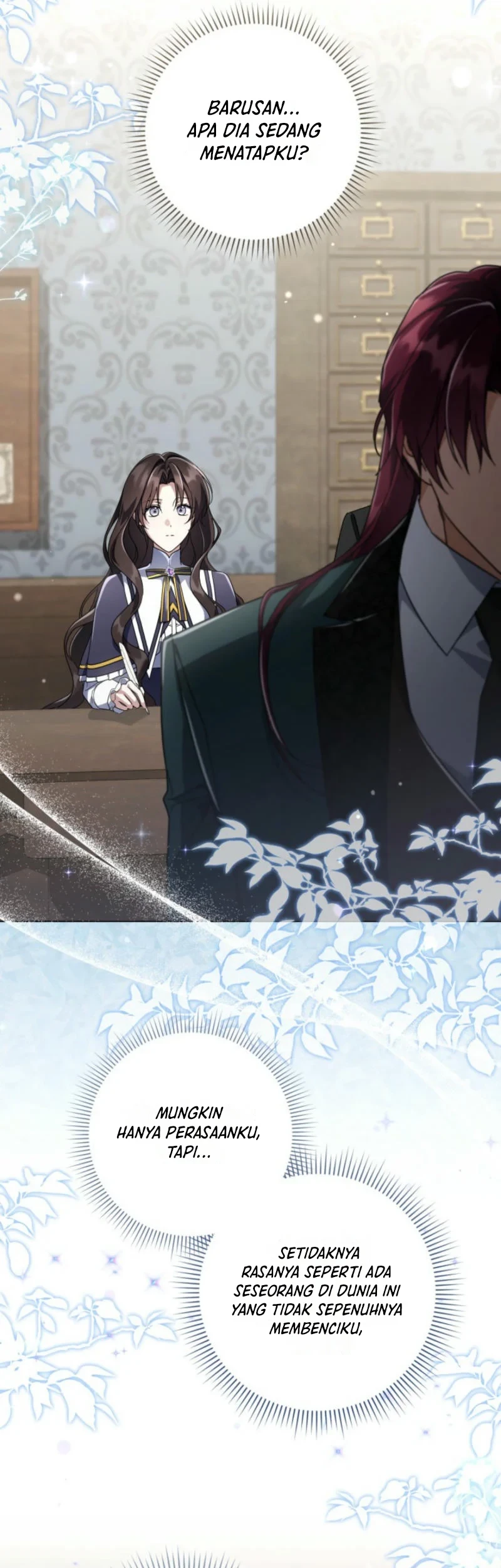 Villainess Streamer Chapter 21 - halaman 21