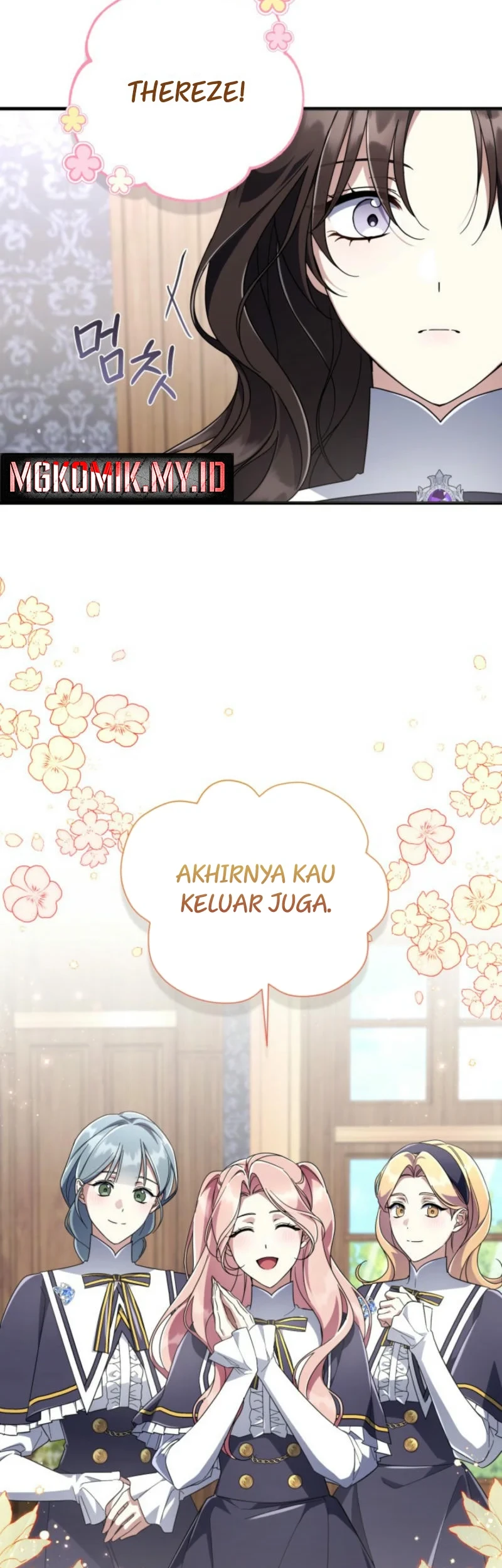 Villainess Streamer Chapter 21 - halaman 29