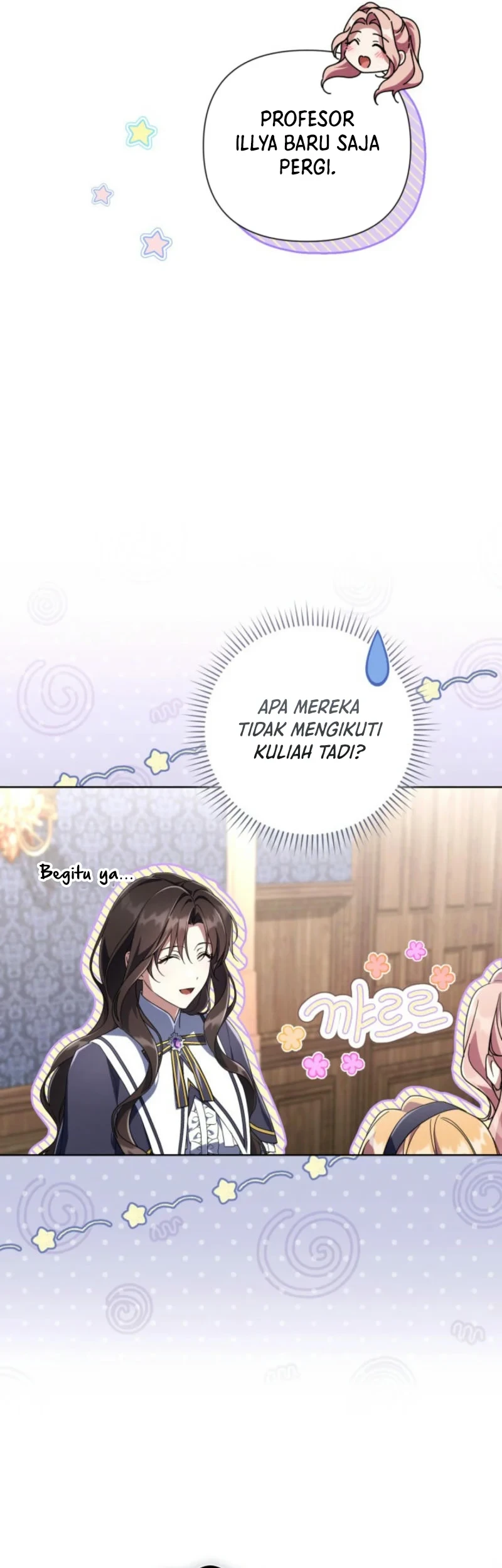 Villainess Streamer Chapter 21 - halaman 31