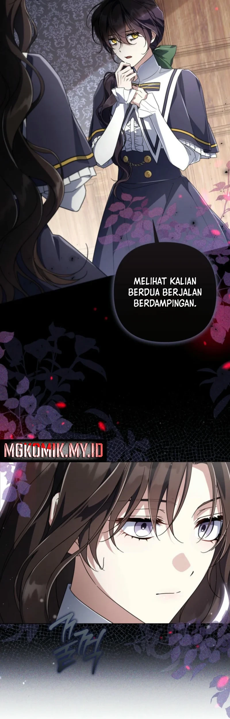 Villainess Streamer Chapter 21 - halaman 40