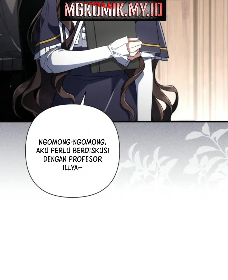 Villainess Streamer Chapter 21 - halaman 45