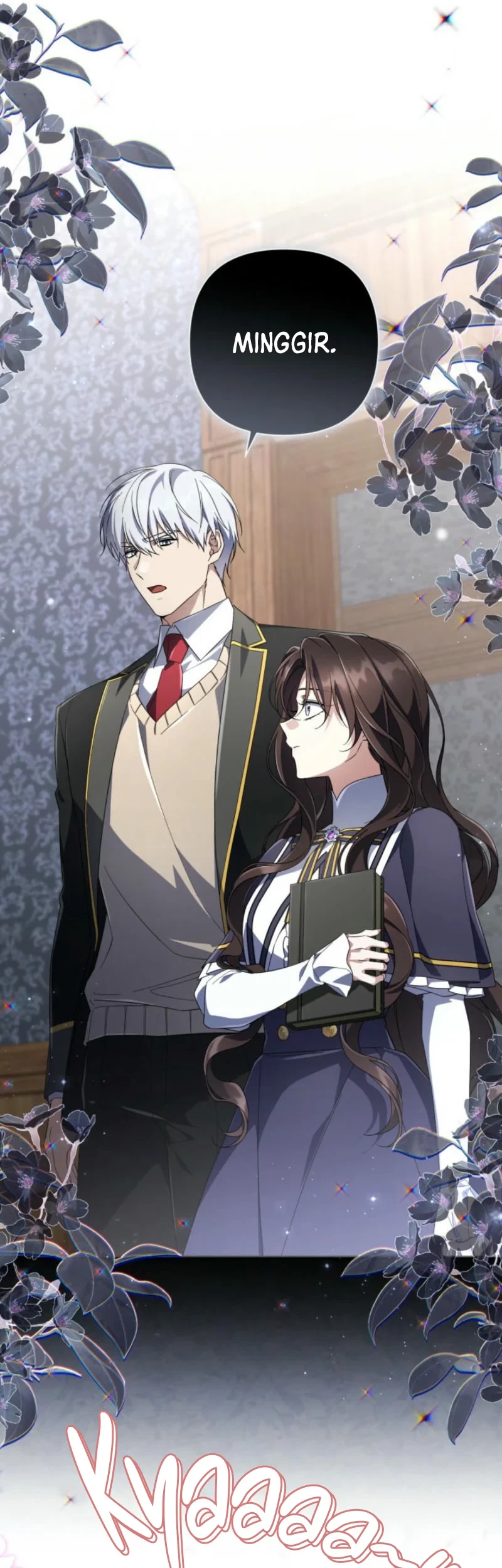 Villainess Streamer Chapter 21 - halaman 46