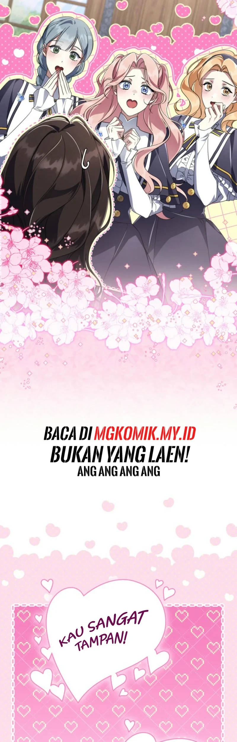 Villainess Streamer Chapter 21 - halaman 48