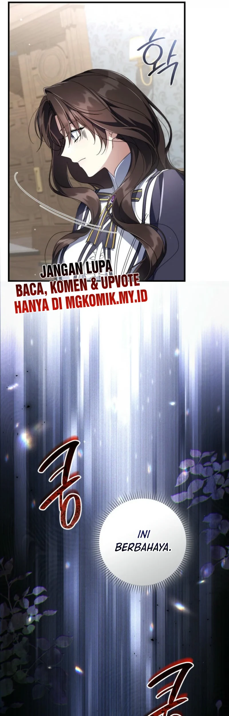 Villainess Streamer Chapter 21 - halaman 5