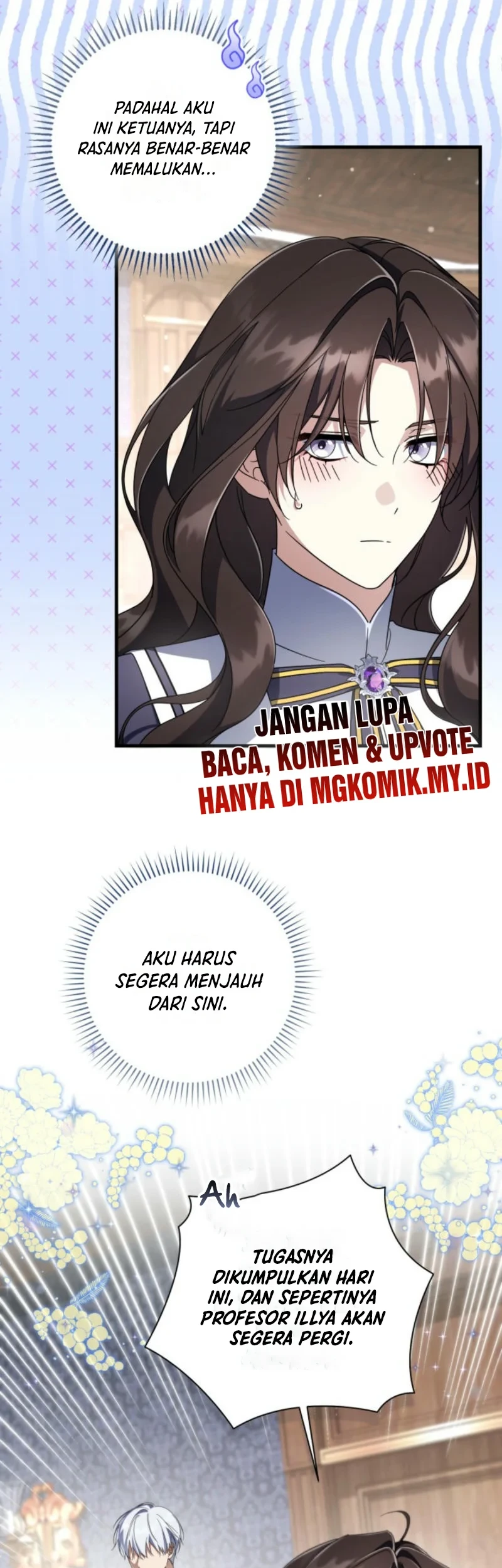 Villainess Streamer Chapter 21 - halaman 50