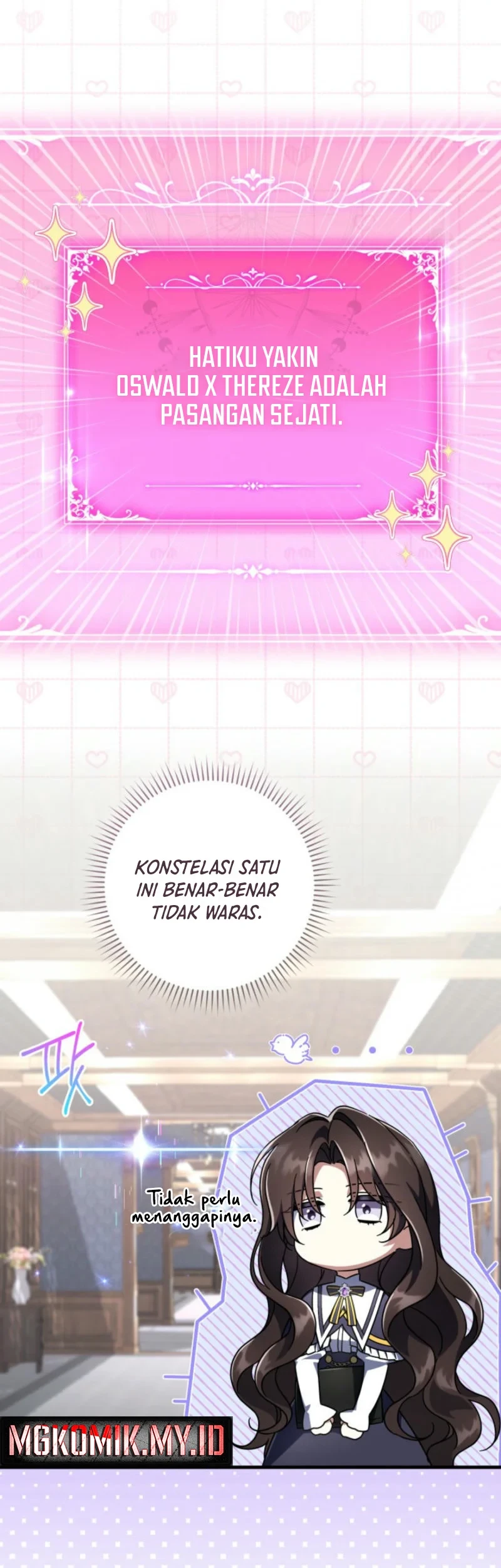 Villainess Streamer Chapter 21 - halaman 56