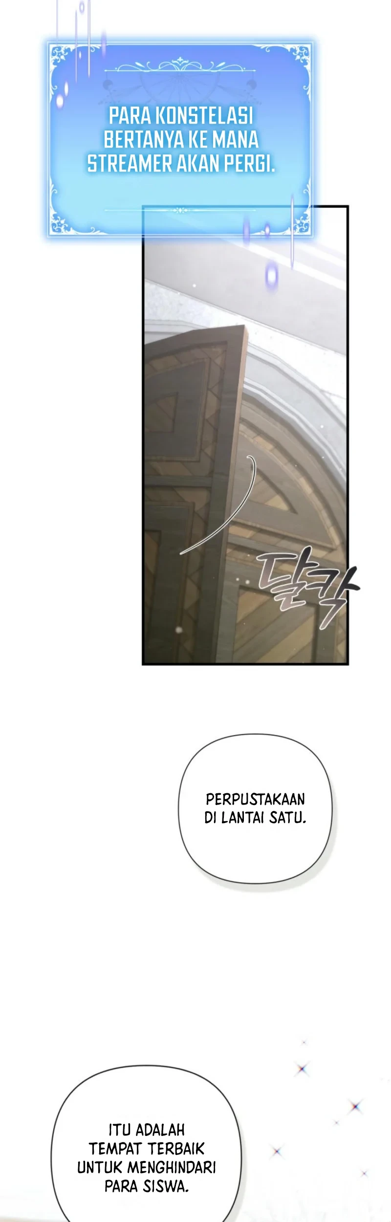 Villainess Streamer Chapter 21 - halaman 58