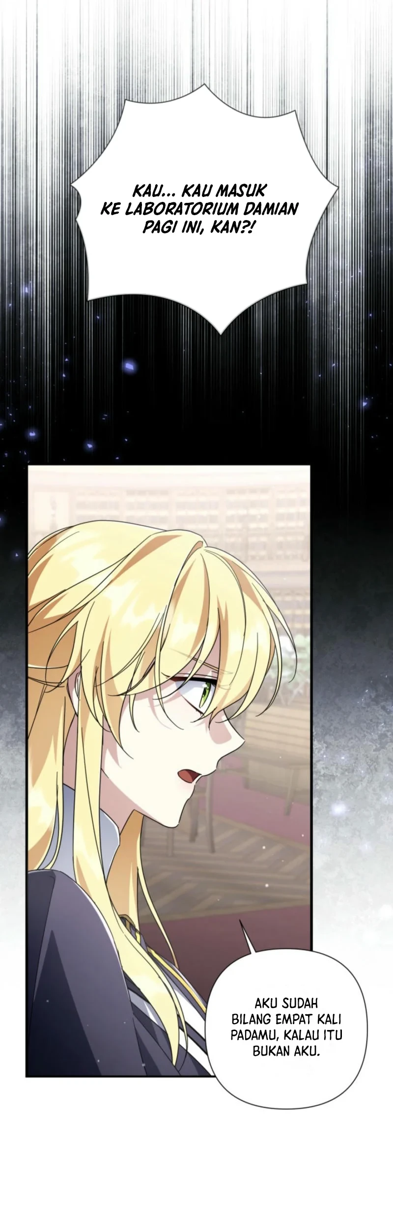 Villainess Streamer Chapter 21 - halaman 62