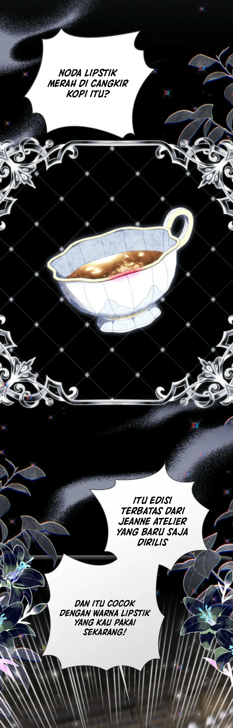 Villainess Streamer Chapter 21 - halaman 64