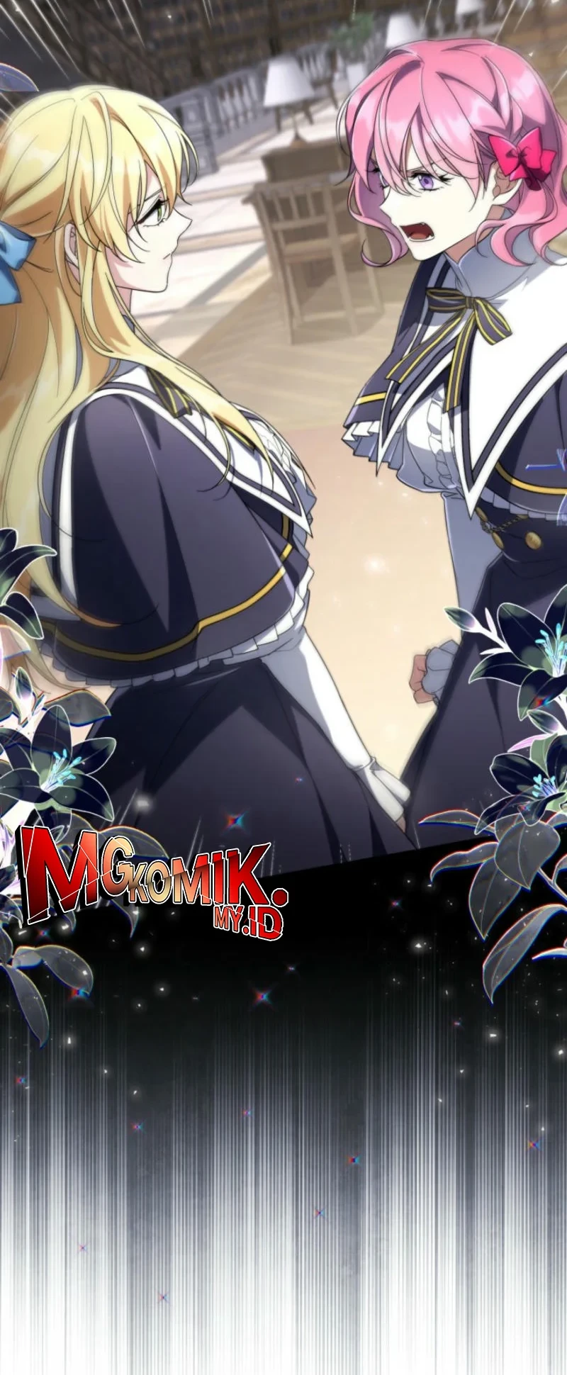 Villainess Streamer Chapter 21 - halaman 65