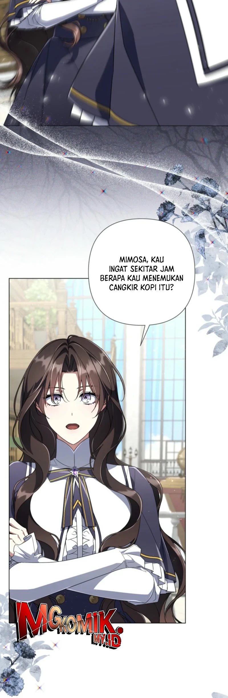 Villainess Streamer Chapter 22 - halaman 32