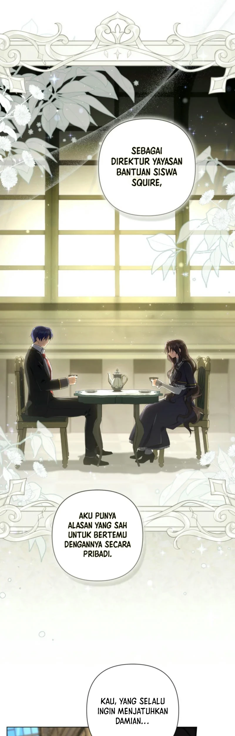 Villainess Streamer Chapter 22 - halaman 46