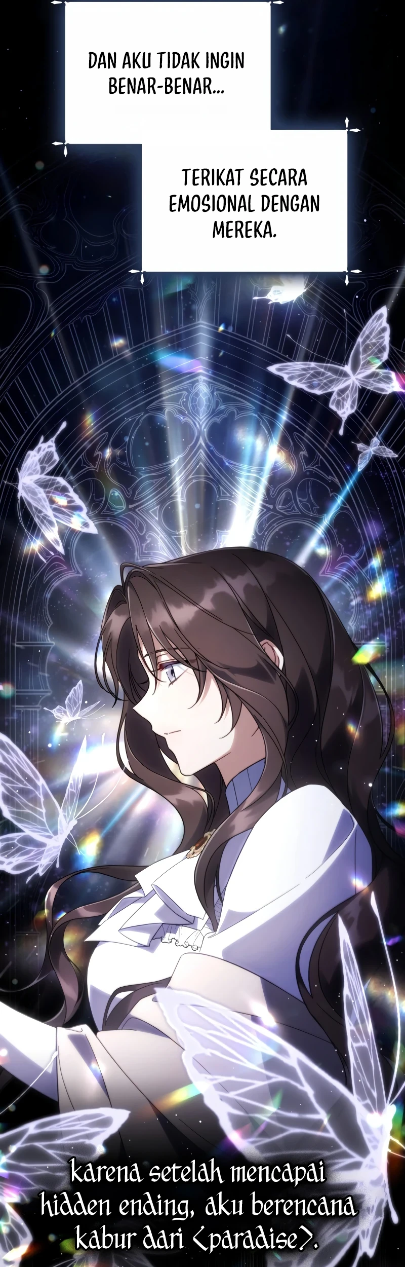 Villainess Streamer Chapter 23 - halaman 14