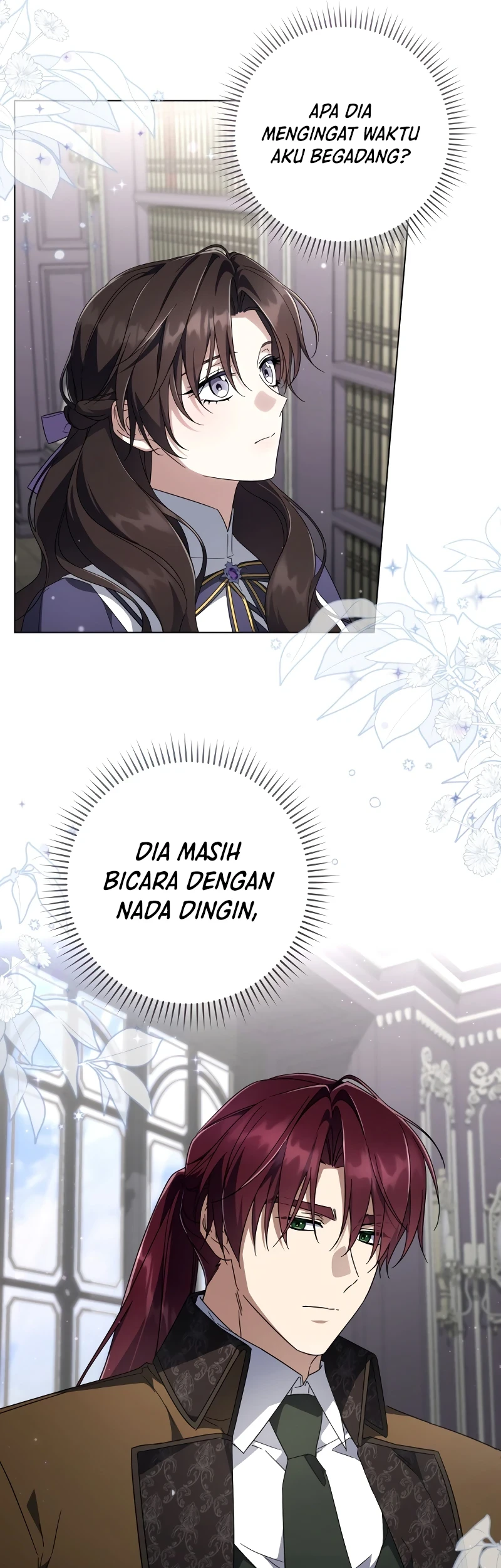 Villainess Streamer Chapter 23 - halaman 26