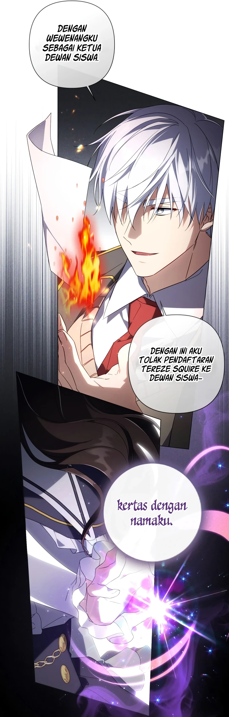 Villainess Streamer Chapter 23 - halaman 51