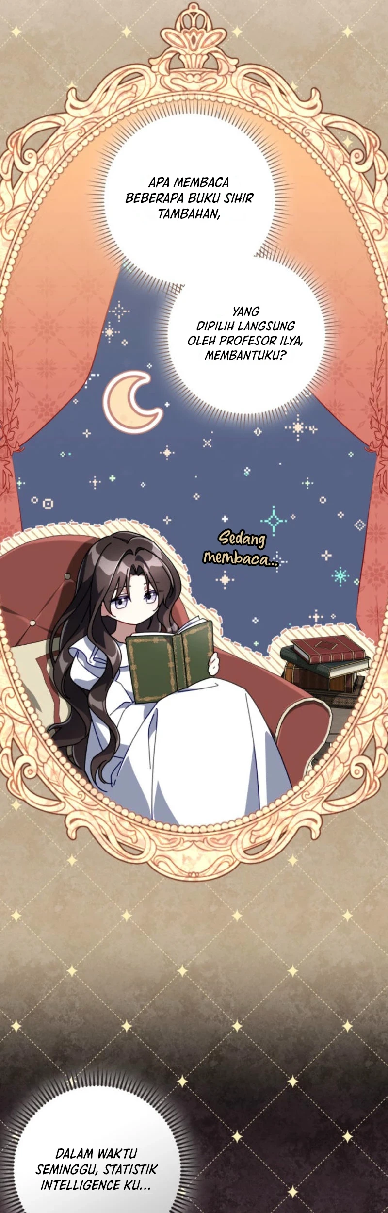Villainess Streamer Chapter 24 - halaman 15