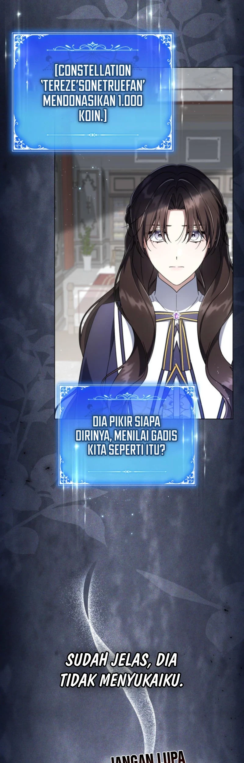 Villainess Streamer Chapter 24 - halaman 31