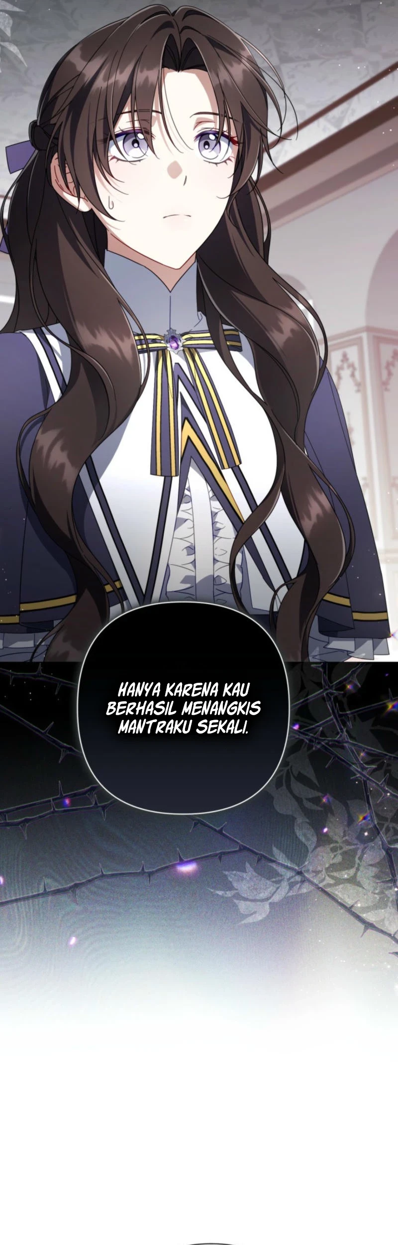 Villainess Streamer Chapter 24 - halaman 42
