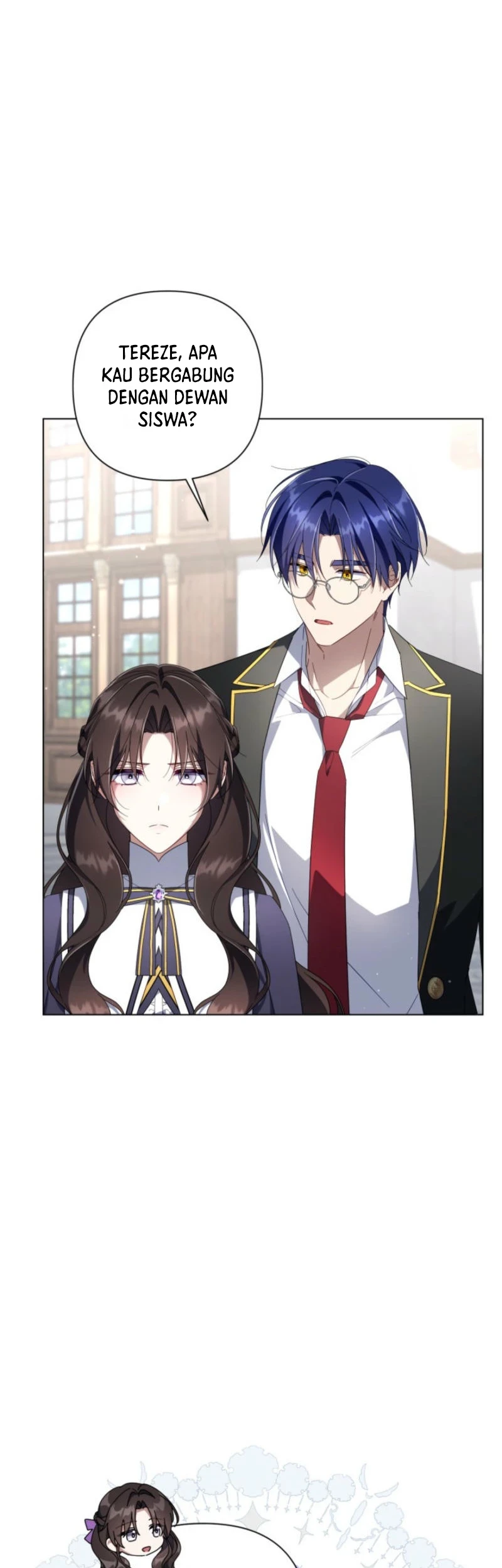 Villainess Streamer Chapter 24 - halaman 66