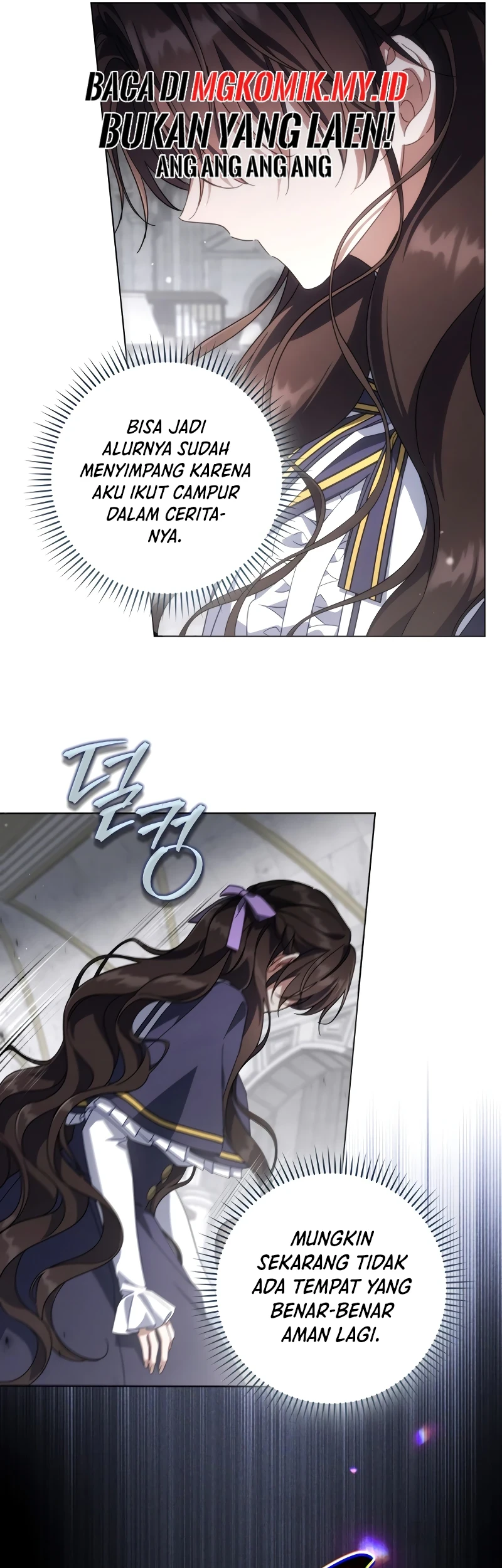 Villainess Streamer Chapter 25 - halaman 39