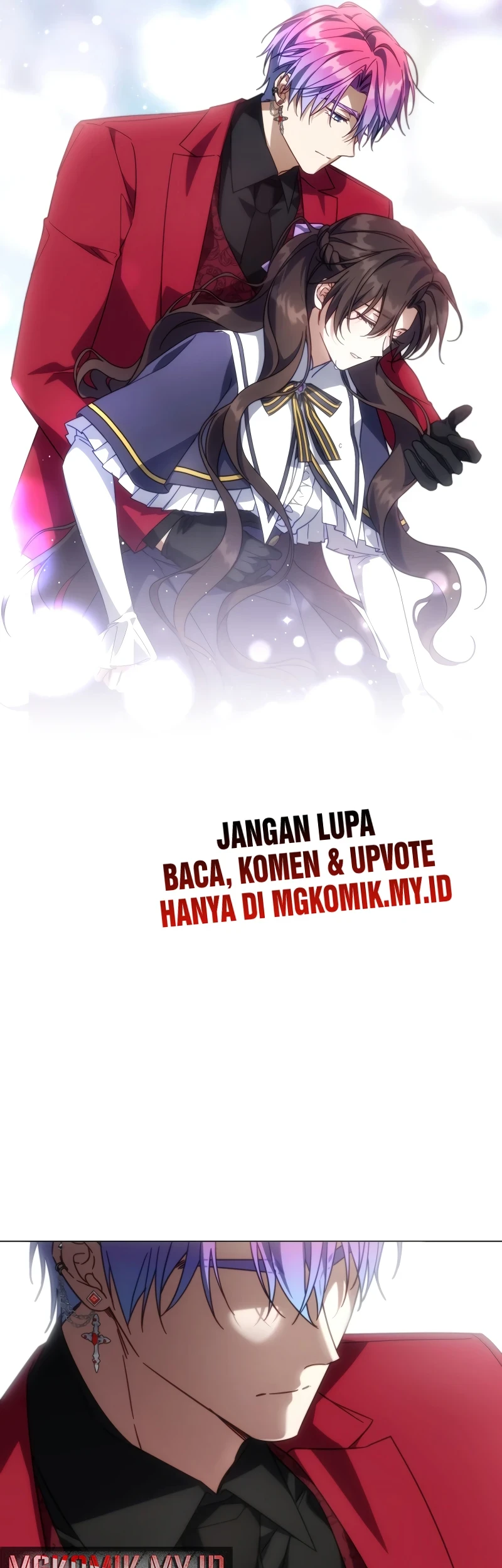 Villainess Streamer Chapter 25 - halaman 50