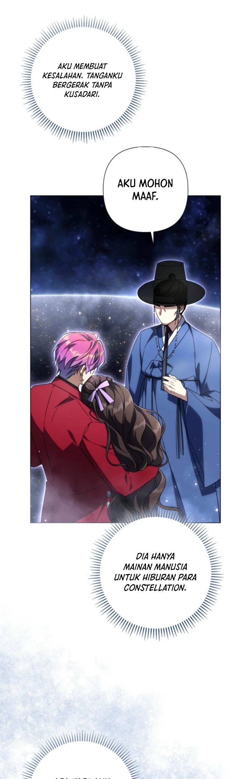 Villainess Streamer Chapter 26 - halaman 12