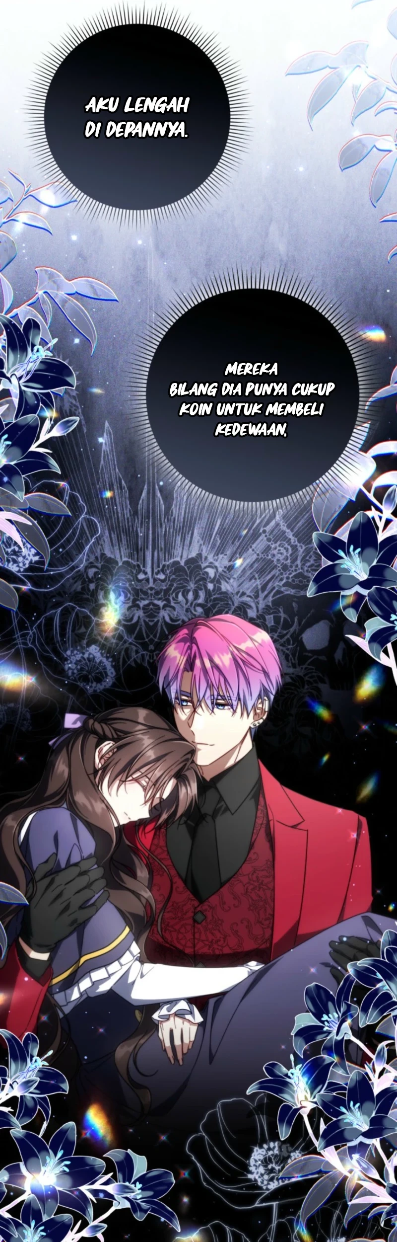Villainess Streamer Chapter 26 - halaman 14