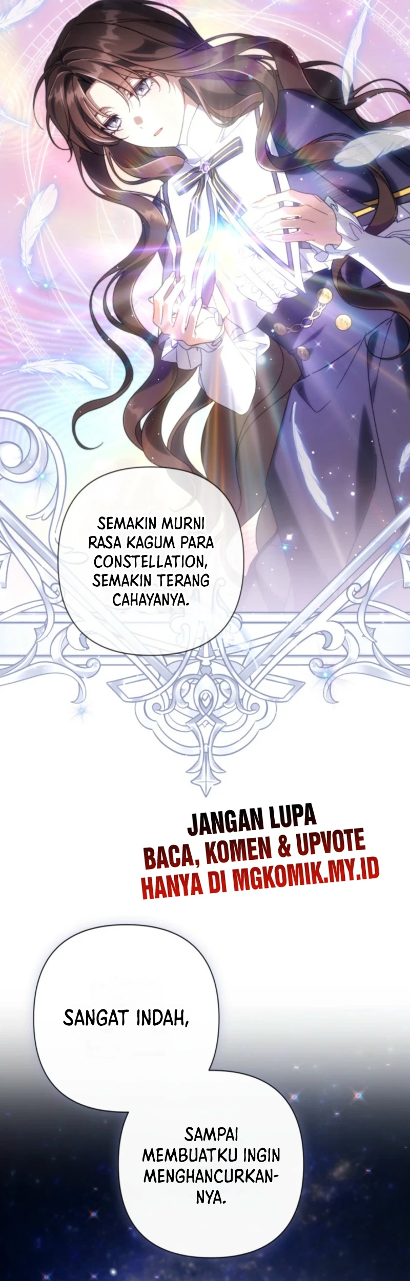 Villainess Streamer Chapter 26 - halaman 26