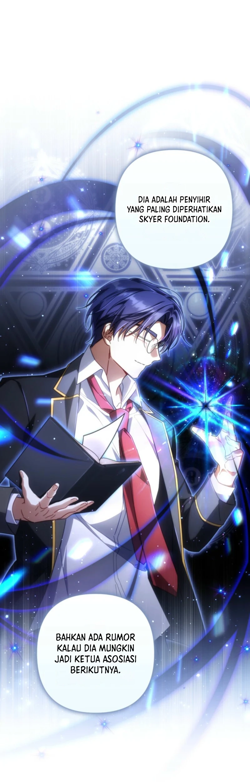 Villainess Streamer Chapter 26 - halaman 39