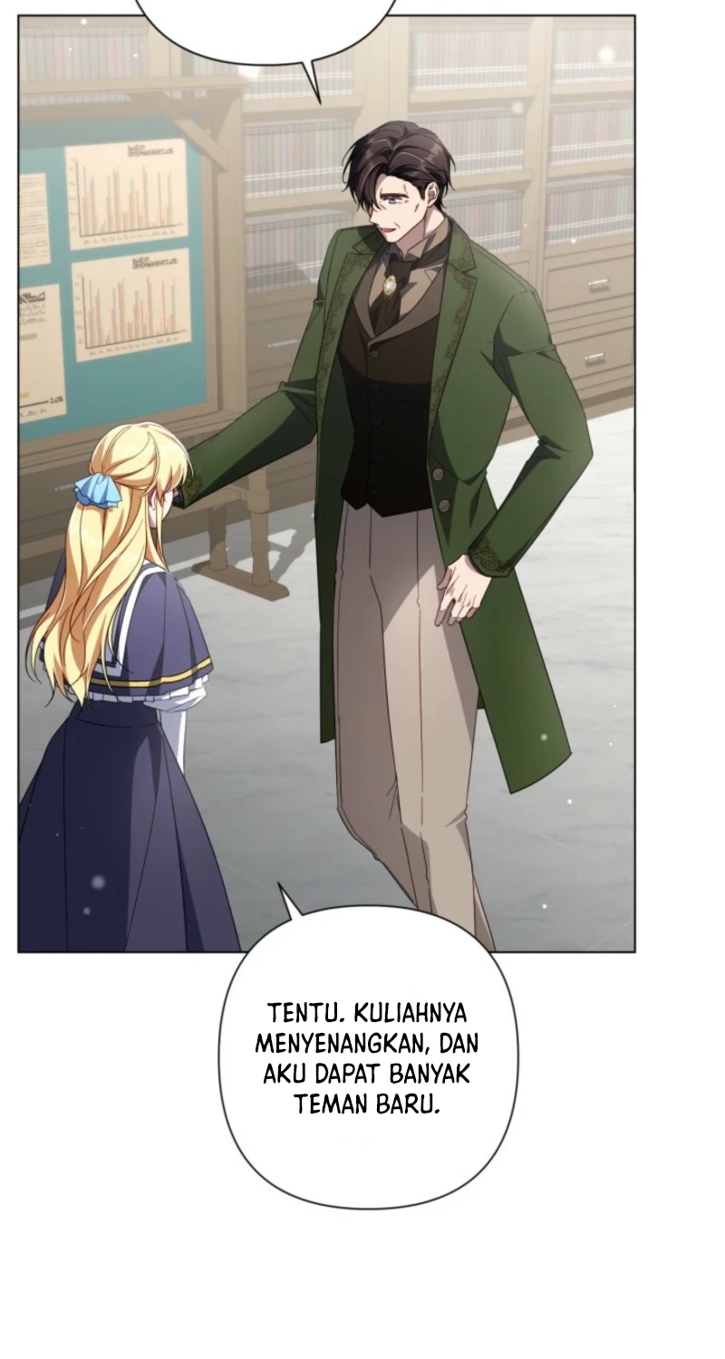 Villainess Streamer Chapter 26 - halaman 54