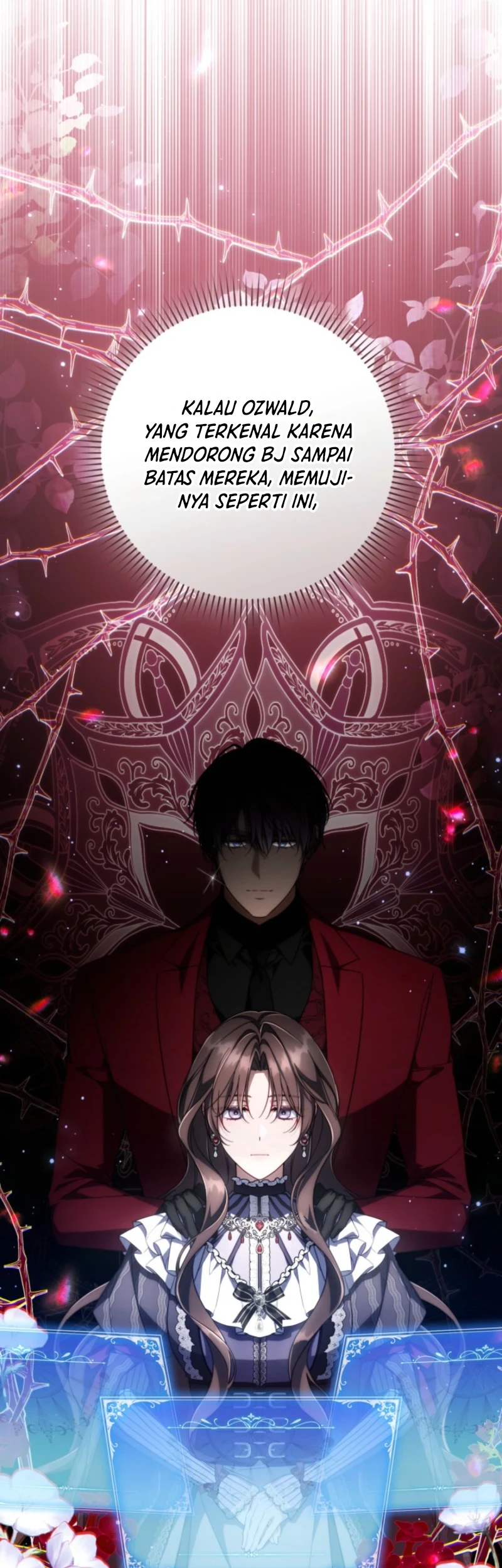 Villainess Streamer Chapter 26 - halaman 6