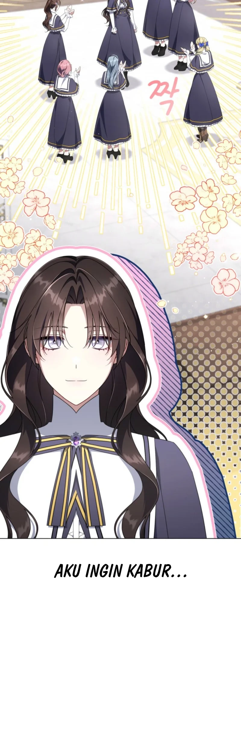Villainess Streamer Chapter 27 - halaman 29