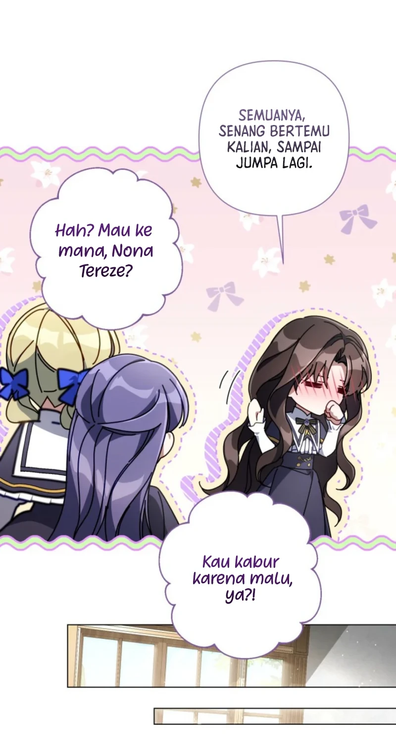 Villainess Streamer Chapter 28 - halaman 64