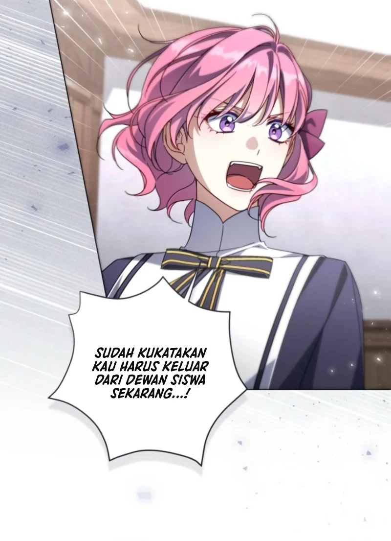 Villainess Streamer Chapter 28 - halaman 73