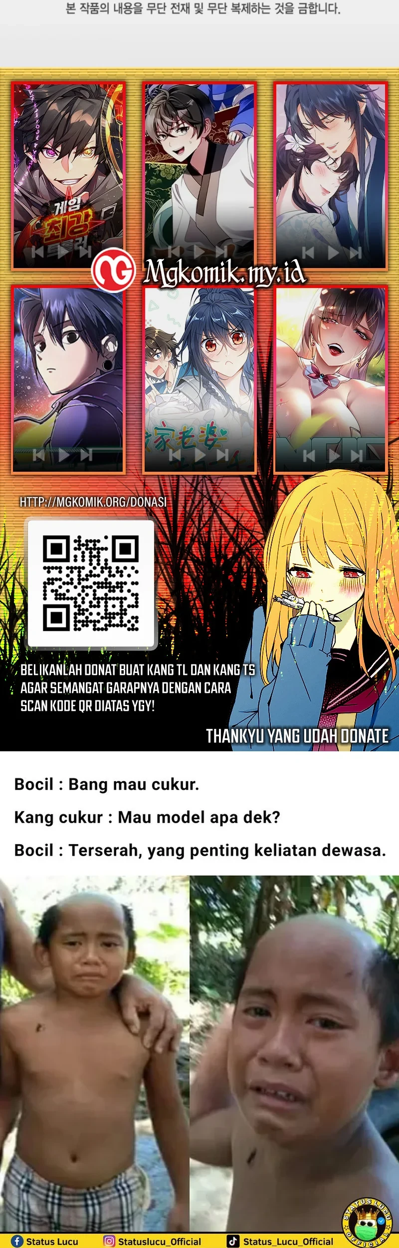 Villainess Streamer Chapter 28 - halaman 76
