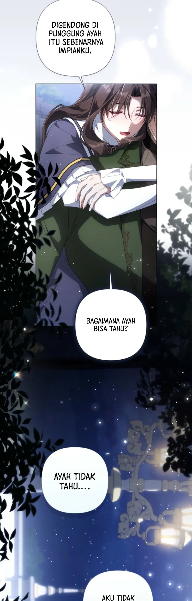 Villainess Streamer Chapter 28 - halaman 9