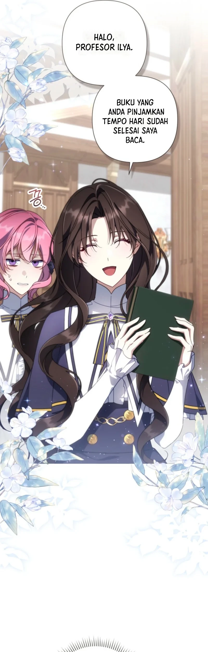 Villainess Streamer Chapter 29 - halaman 4