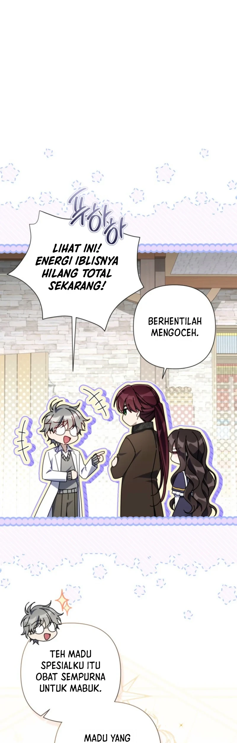 Villainess Streamer Chapter 29 - halaman 41