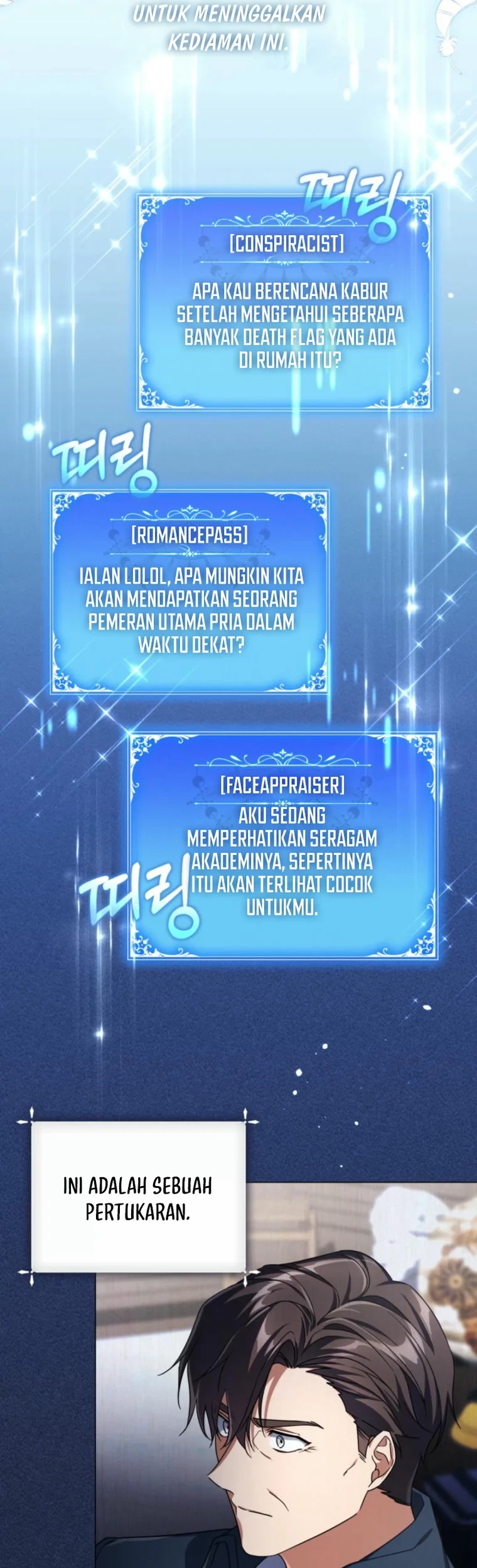Villainess Streamer Chapter 3 - halaman 19