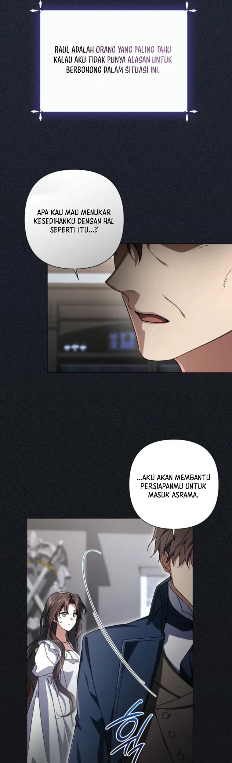 Villainess Streamer Chapter 3 - halaman 21