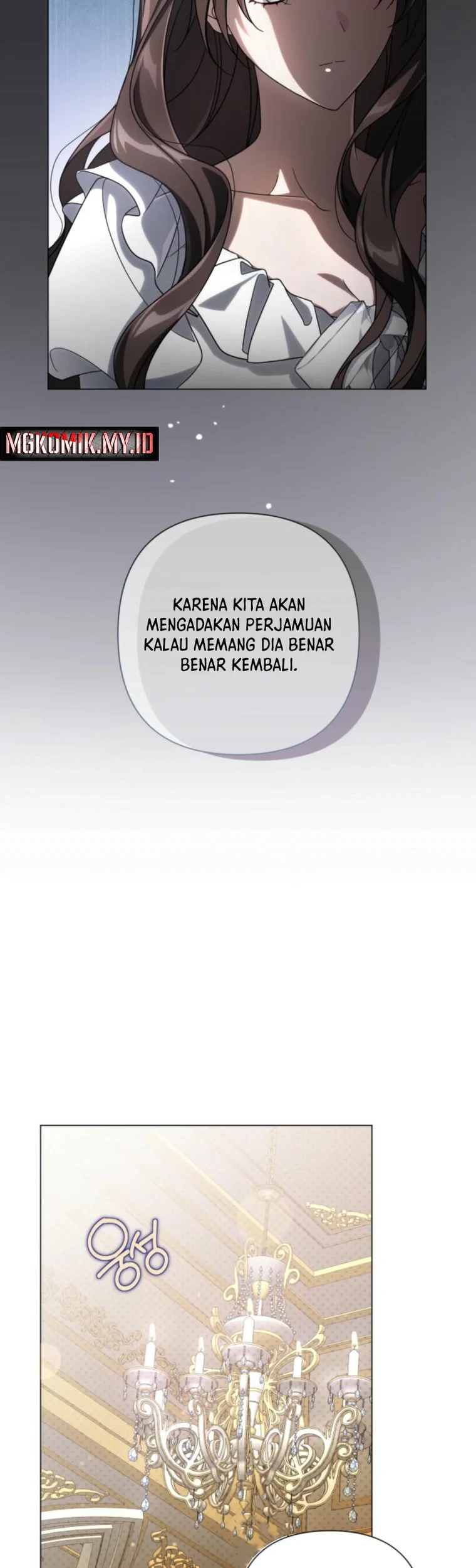 Villainess Streamer Chapter 3 - halaman 23