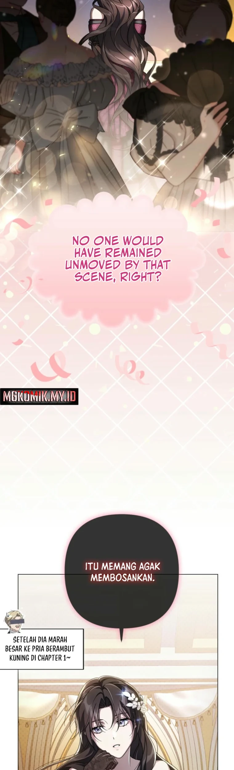 Villainess Streamer Chapter 3 - halaman 25