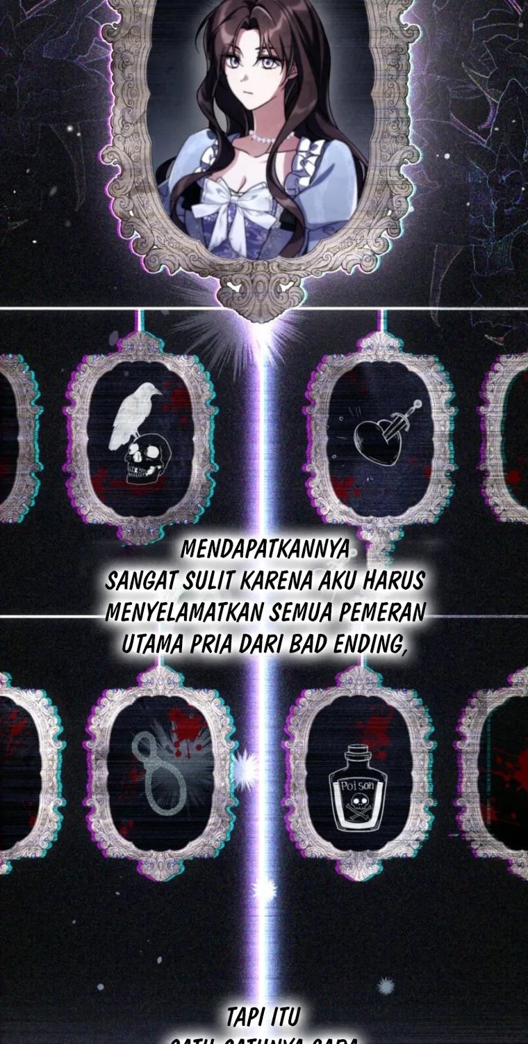Villainess Streamer Chapter 3 - halaman 32