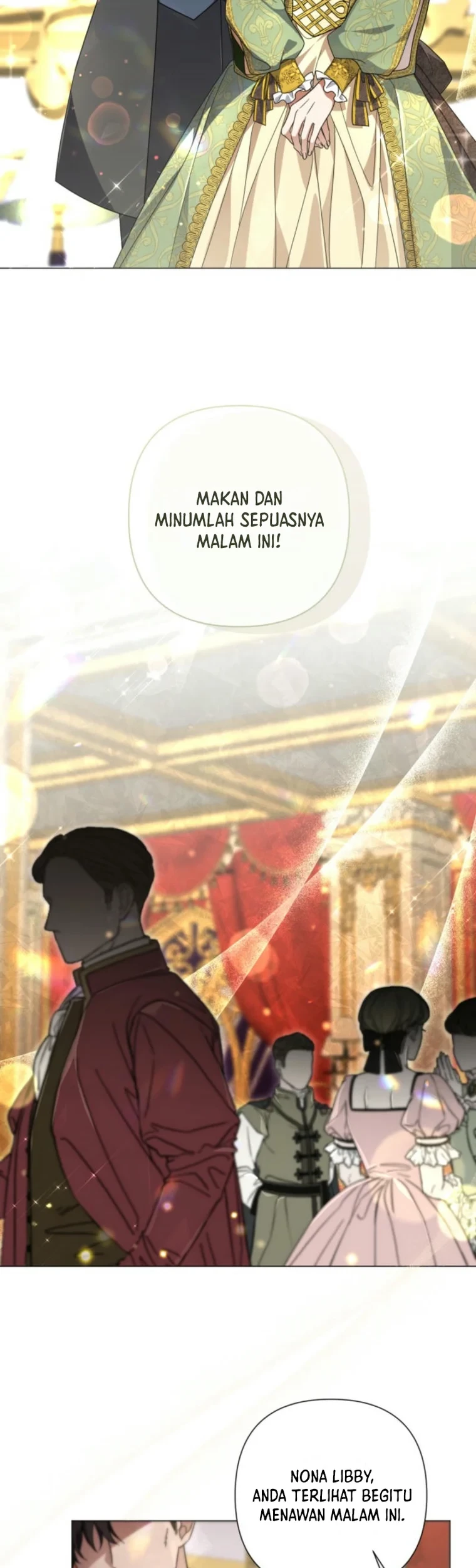 Villainess Streamer Chapter 3 - halaman 35