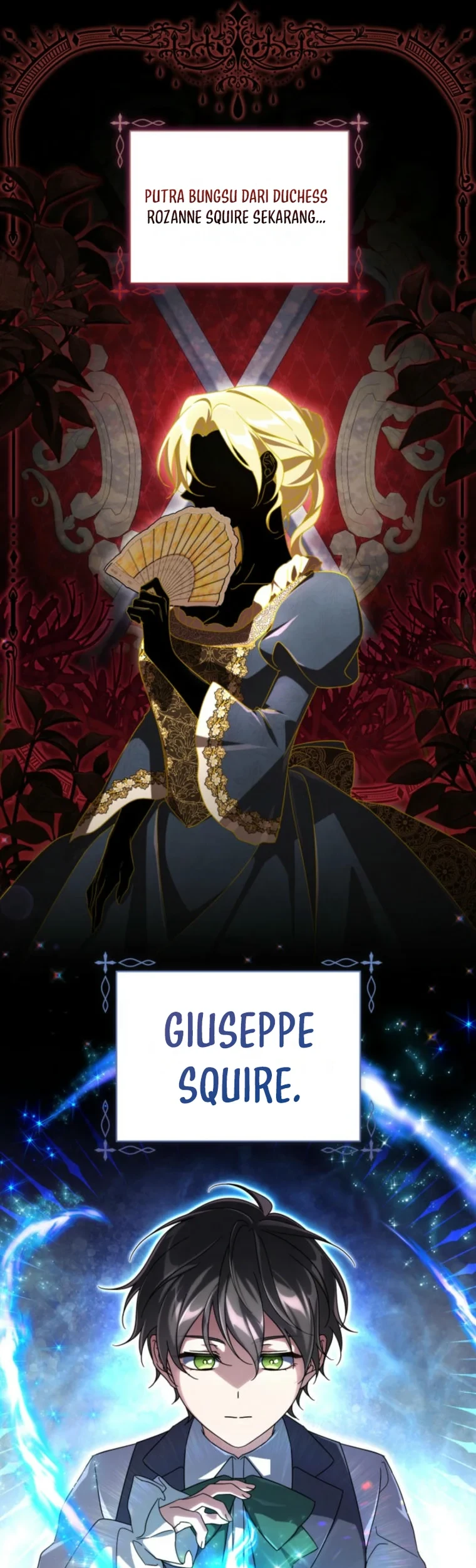 Villainess Streamer Chapter 3 - halaman 45